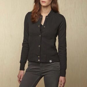 American Giant Black Women's Jacket